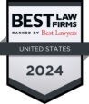Best Law Firms - Standard Badge 2024