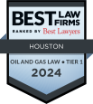Houston - Oil & Gas Law - Tier 1 Pierce & O'Neill